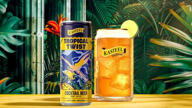 TROPICAL TWIST 9.5%, Kasteel Brouwerij Vanhonsebrouck, Belgium