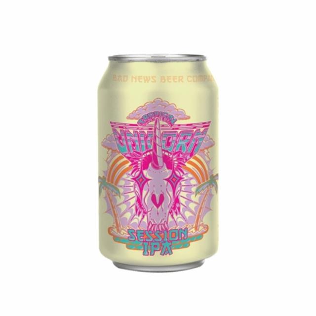 Tropical Unicorn, Bad News Beer Company