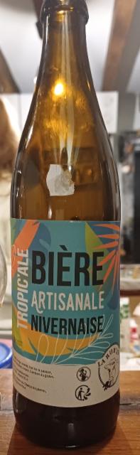 Tropic'ale 4.5%, Brasserie Robiche - La Rur'Ale, France
