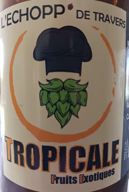 tropicale 5.0%, L'Echopp' De Travers, France