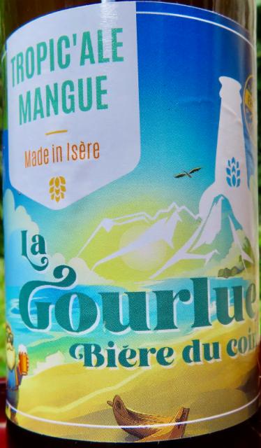 Tropic'ale Mangue 5.4%, La Gourlue, France