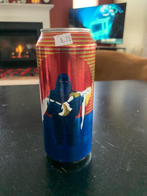 Tropicalisma 8.0%, Creature Comforts Brewing Company, United States