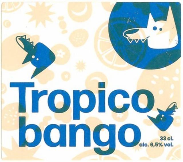 Tropico Bango 6.5%, Les 3 Loups, France