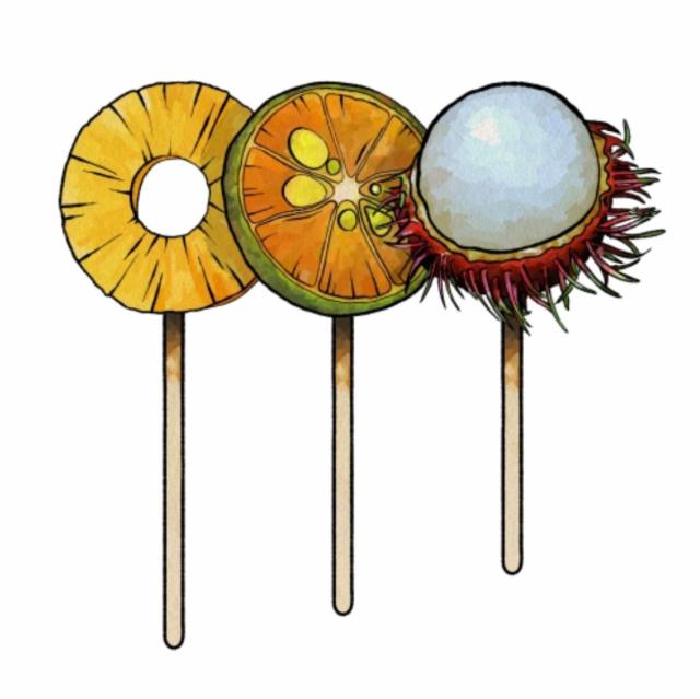 Tropicopop 6.0%, Brewski, Sweden