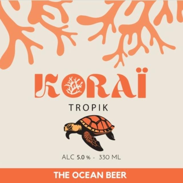 Tropik, Koraï Beer