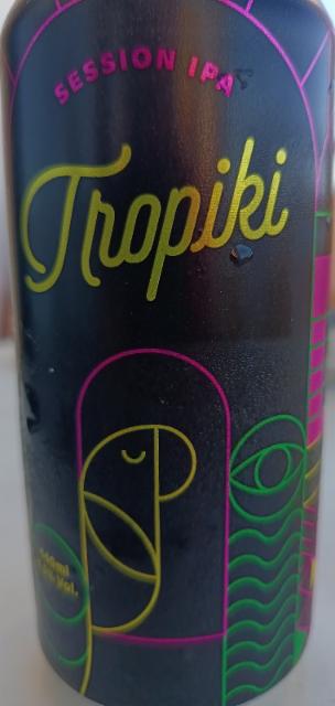 Tropiki 4.5%, Strange Brew, Greece