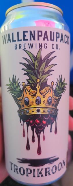 tropikroon, Wallenpaupack Brewing Company