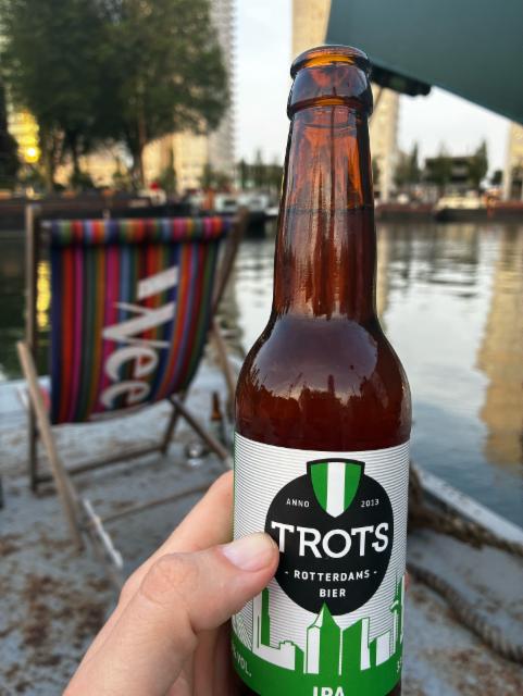 Trots, Rotterdamsche Brouwerij