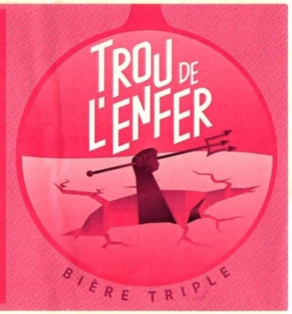 Trou De L'Enfer 8.1%, Archimalt, France