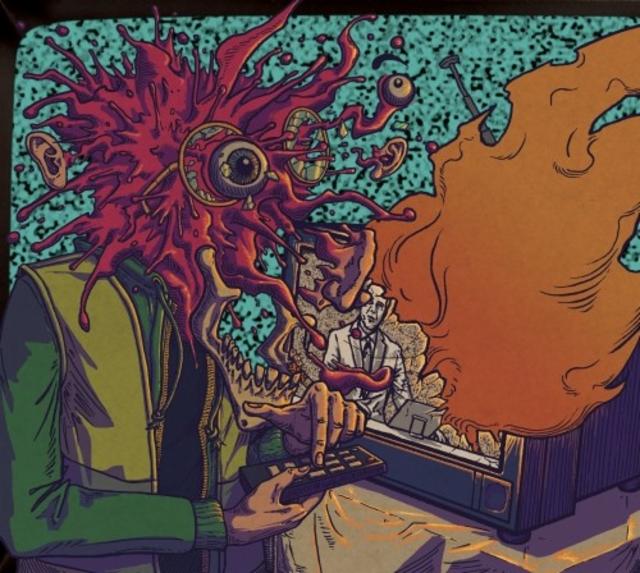 Trouble Every Day 8.0%, Brasserie Arcka, France