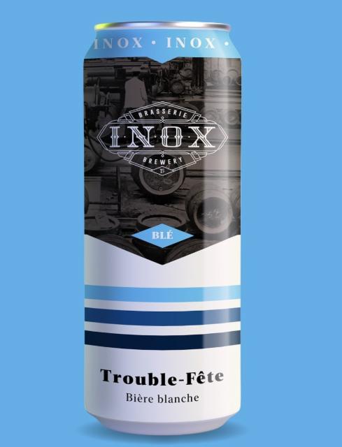 trouble fete 4.5%, Inox, Canada