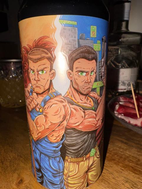 Trouble impact 8.0%, Brasserie Nautile, France