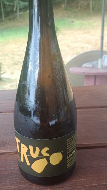 truc 8.9%, Brasserie De Clemery, France