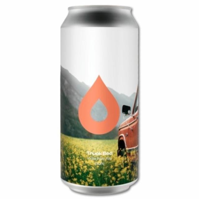 Truck Bed 6.0%, Polly's Brew Co., Wales