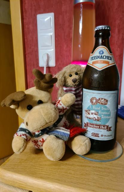 Trucker Hell 4.8%, Ettl Bräu, Germany