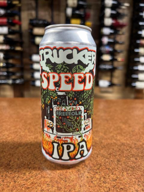 Trucker SpeediPA 7.8%, Freefolk, United States