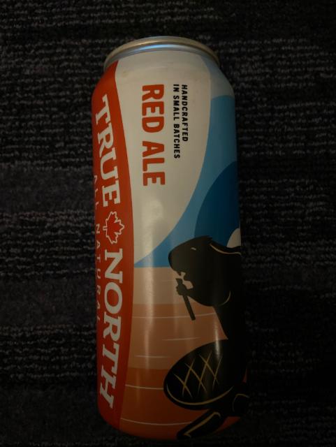 True North Red Ale, Magnotta Brewery