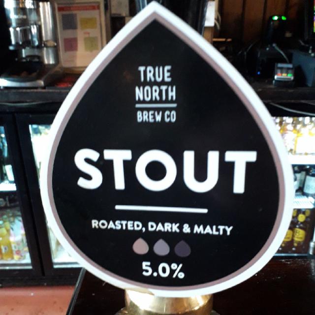 True North Stout 5.0%, True North, England