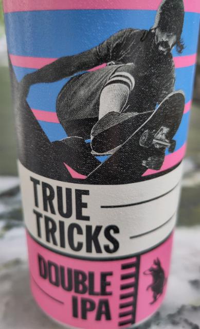 True Tricks 8.0%, Birrificio Wild Raccoon, Italy