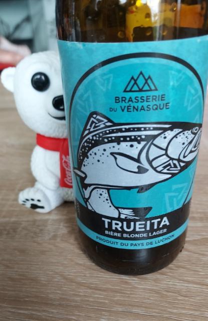 trueita 5.0%, Brasserie Du Vénasque, France