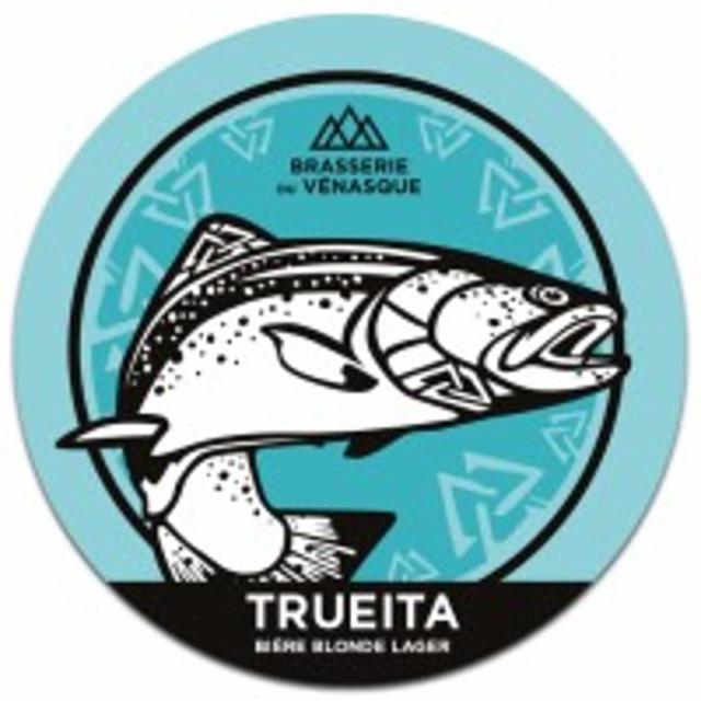 Trueita 5.0%, Brasserie Du Vénasque, France