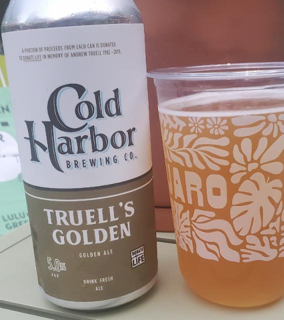 Truell's Golden, Cold harbour