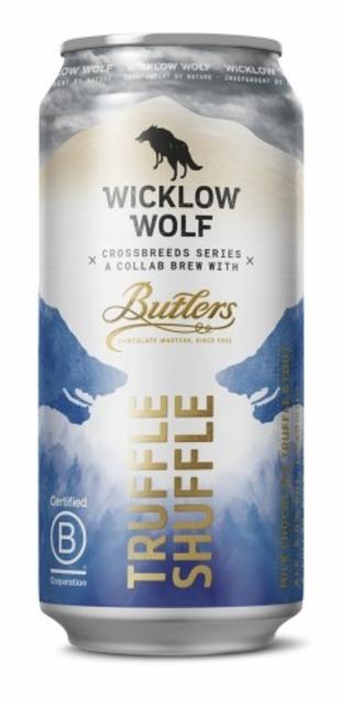 Truffle Shuffle 5.0%, Wicklow Wolf Brewing, Ireland