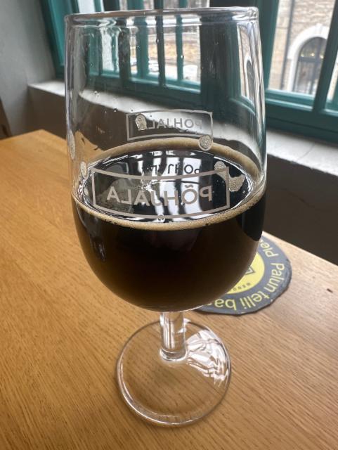 Truffle Stout 10.0%, Põhjala, Estonia