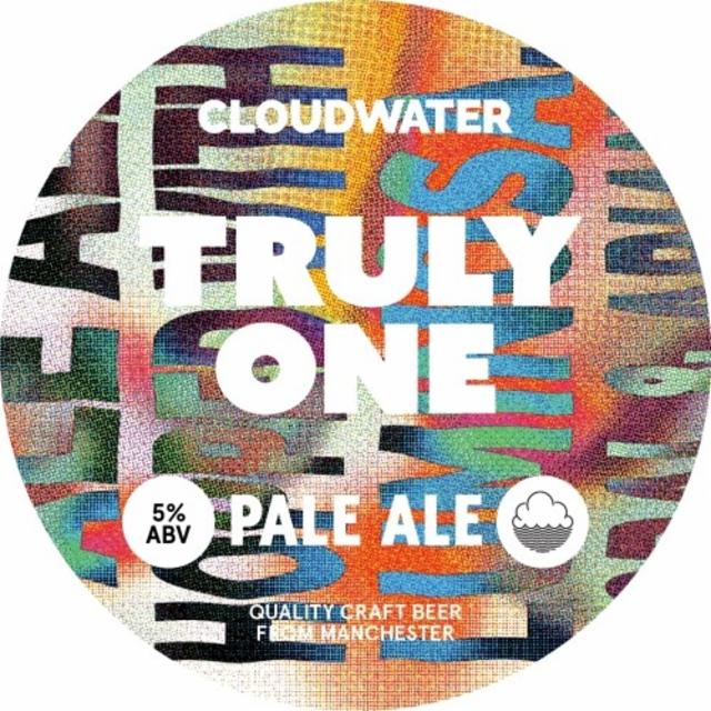 Truly One 5.0%, Cloudwater Brew Co., England