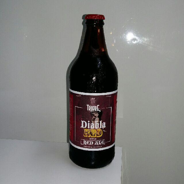 Truppe Diabla 4.5%, Truppe Cerveja Artesanal, Brazil