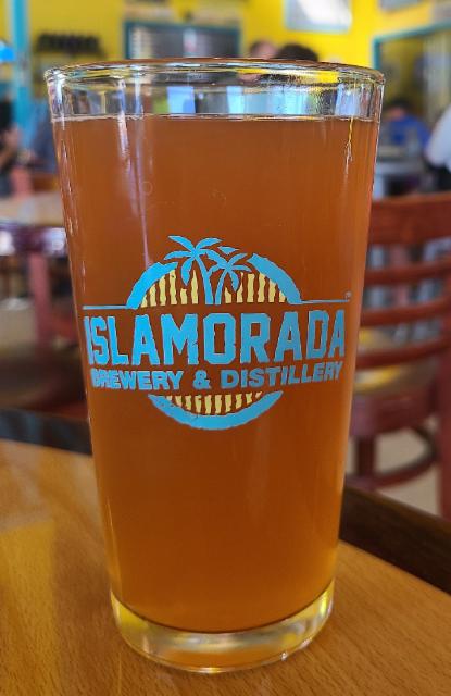 Trust Me I'm a Local 5.4%, Islamorada Beer Company, United States