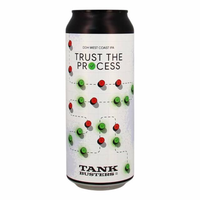 Trust the process 6.5%, TankBusters.Co, Poland