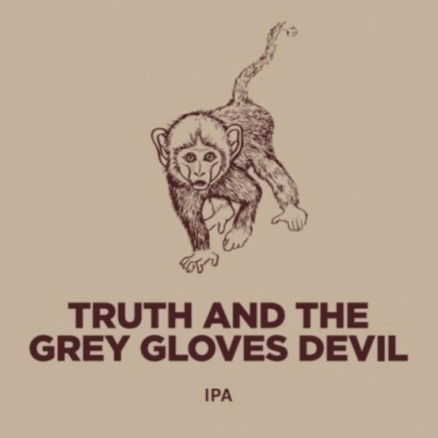 Truth And The Grey Glowes Devil 6.5%, Pomona Island Brew Co, England