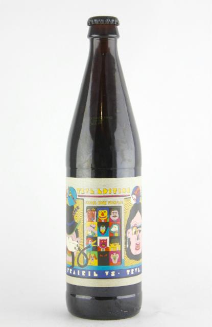 TRVE Edition Sour Red Farmhouse Ale 6.6%, Prairie Artisan Ales, United States
