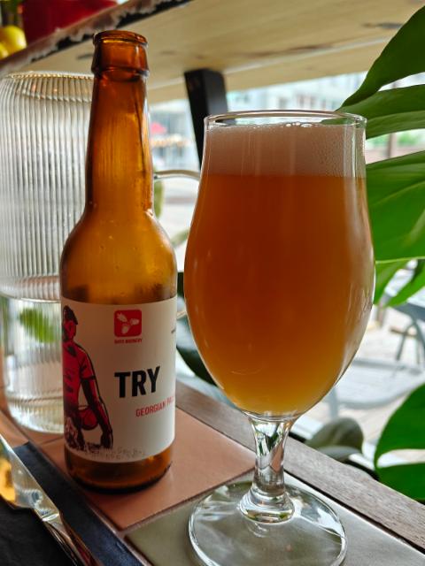 TRY 4.5%, Bayo, Georgia
