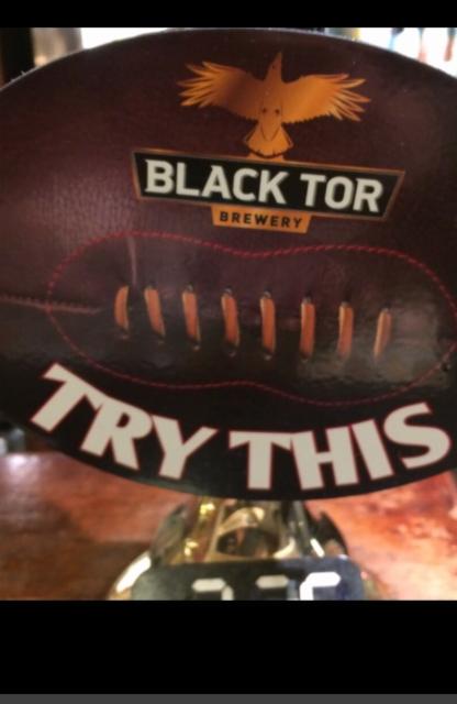 Try This 4.2%, Black Tor Brewery, England