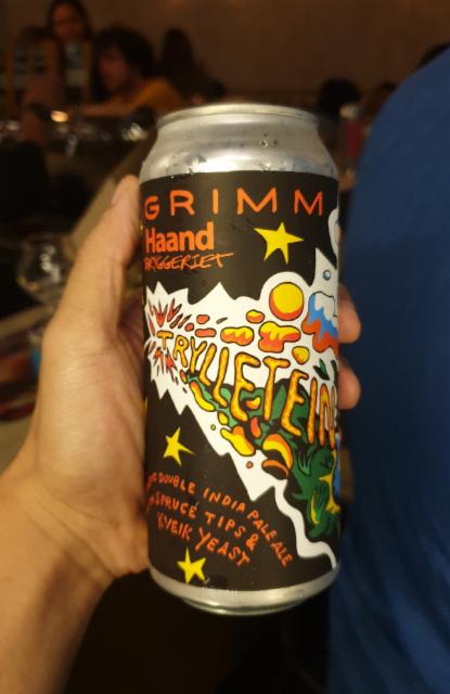 Trylletein, Grimm Artisanal Ales, United States
