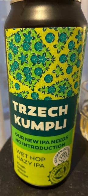 Trzech kumpli, Zapanbrat