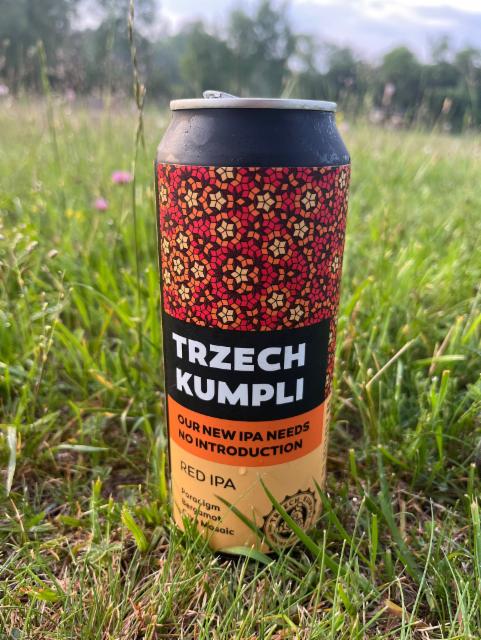 Trzech kumpli, Zapanbrat