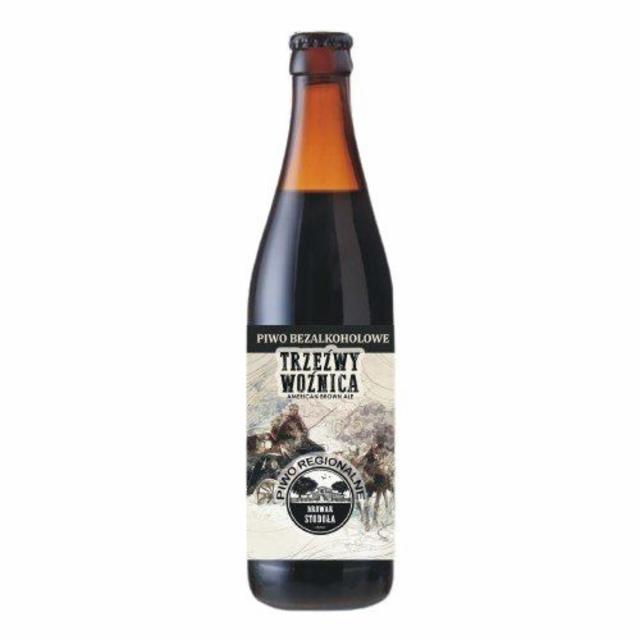 Trzeźwy Woźnica 0.0%, Browar Stodoła, Poland