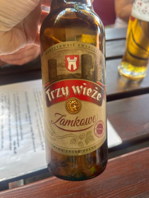 Trzy wieże zamkowe, Jako Kokanin