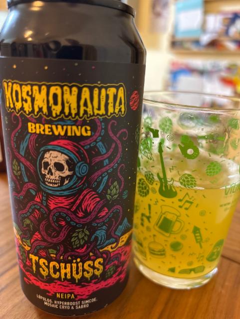 Tschuss, Kosmonauta