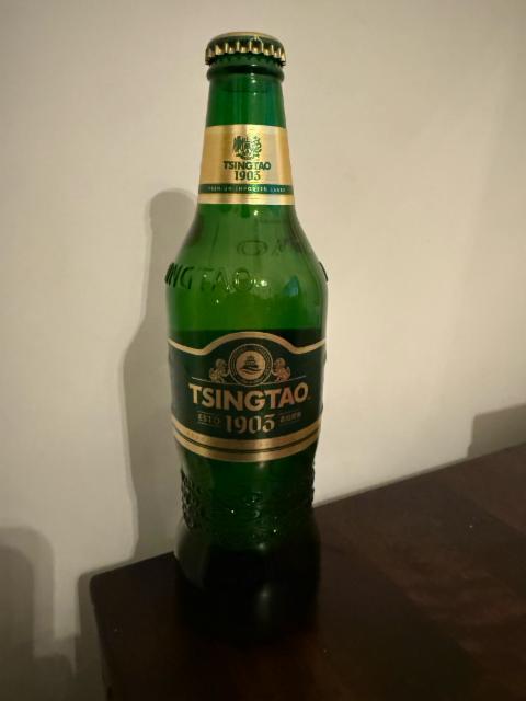 Tsingtao 1903 5.0%, Tsingtao Brewery (Tsingtao) / 青岛啤酒, China