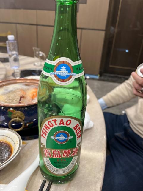 Tsingtao Old 4.7%, Tsingtao Brewery (Tsingtao) / 青岛啤酒, China