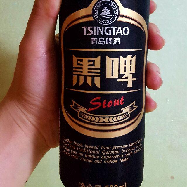 Tsingtao Stout / 青岛啤酒 黑啤 6.7 %, Tsingtao Brewery (Tsingtao) / 青岛啤酒, China