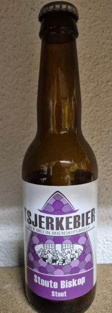 TSJERKEREBIER 8.5%, Tsjerkebier, Netherlands
