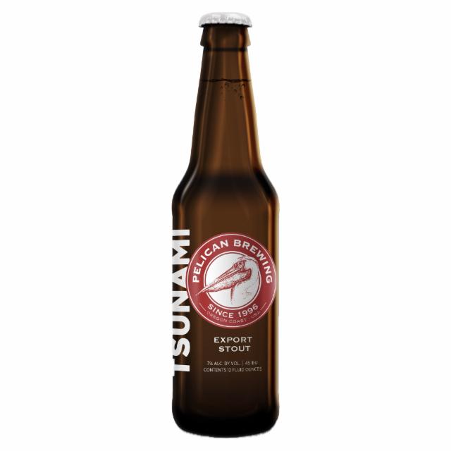 Tsunami 7.0%, Pelican Pub & Brewery, United States