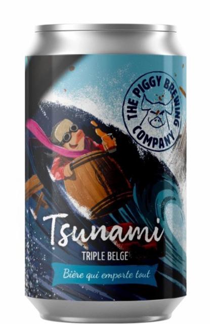 Tsunami, The Piggy Brewing Company