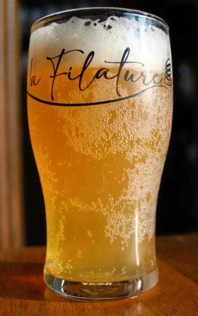 Tsunami 7.5%, Brewpub La Filature, France