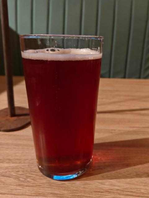 tt raspberry wheat 4.2%, Tap & Table, Finland